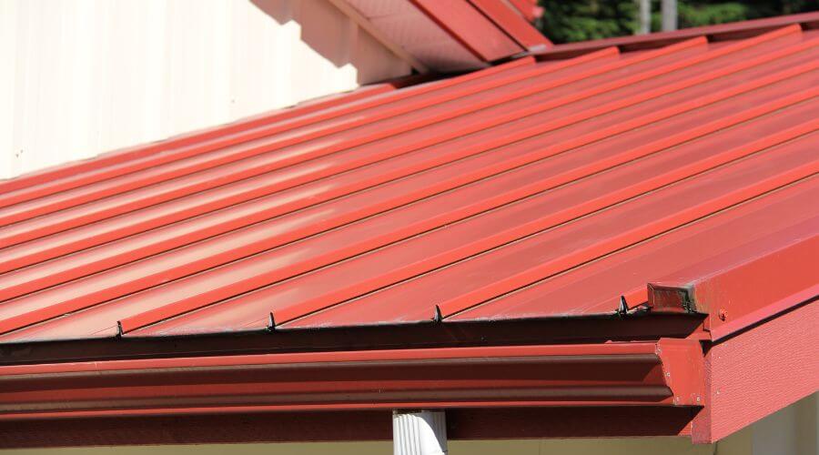 Industrial Roof Inspection in Pflugerville, TX